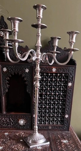 Large vintage 59cm silver - vintage,