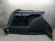 SKODA OCTAVIA BOOT SIDE TRIM LINER LEFT ESTATE MK4 NX 2020-2024 5E7867427A