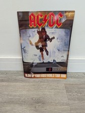 AC/DC “Blow Up Your Video