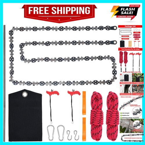 Inch rope saw - rope,