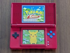 Nintendo DS Lite Custom