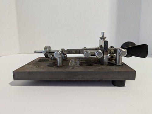 Telegraph apparatus chicago - telegraph,