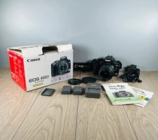 Canon EOS 400D  Digital SLR