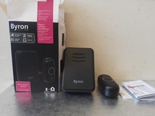 Byron Wireless Plug Doorbell