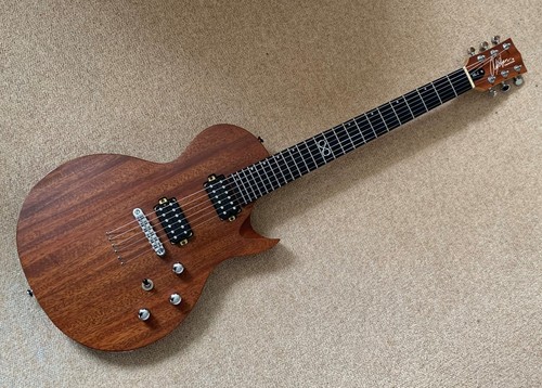 Chapman guitars natural - chapman, ml-2