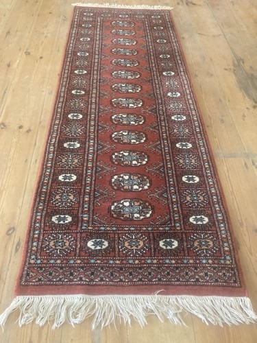 Lovely handmade wool - wool, bokhara