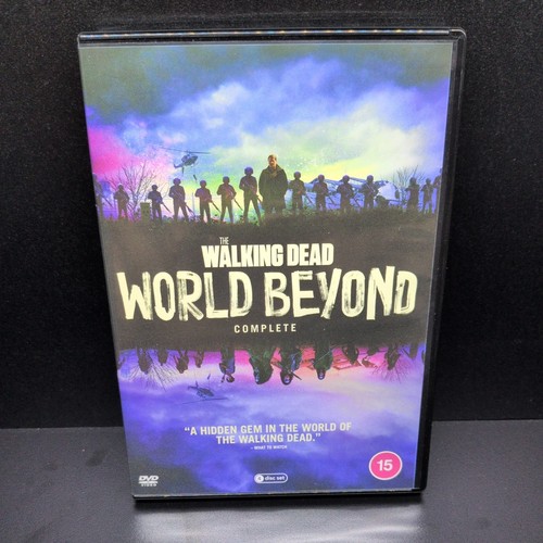 The walking dead world - the,