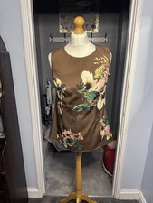 Joe Browns Floral Sleeveless