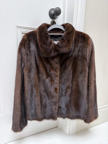 Sprung frères brown mink - sprung, fur