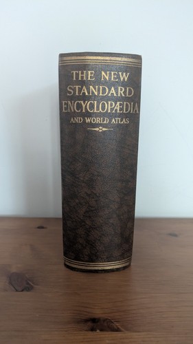 Vintage 1932 new standard - new,