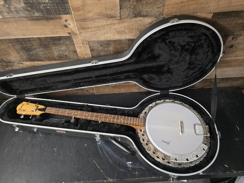Vintage framus banjo long - banjo, neck