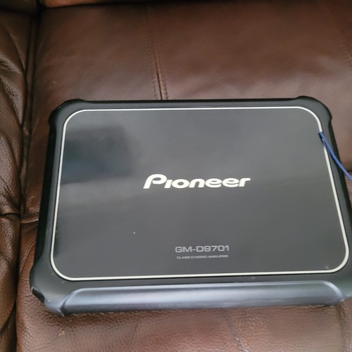Pioneer d9701 mono block - pioneer,