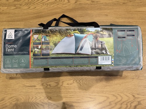 Xplor person camping dome - xplor,
