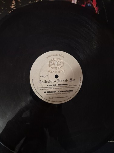 Formation records collectors - records,