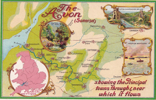 Trade card original - trade, cadburys