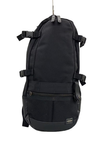 Porter heat backpack blk plain - heat,