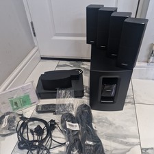 BOSE Cinemate 520 HOME THEATER