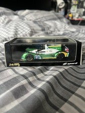 1/43 Spark Zytek SN-Nissan #41 LMP2 24H Le Mans 2013