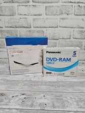 Panasonic DVD-RAM Rewritable