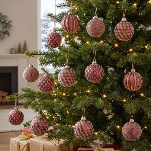 Polystyrene holiday ornament - polystyrene,