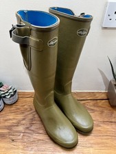 Vintage Le Chameau Womens