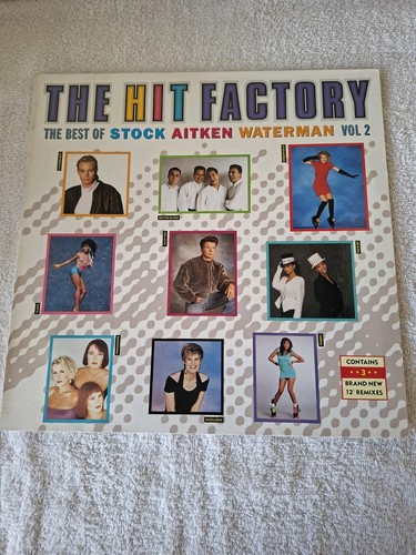 The hit factory best - factory,
