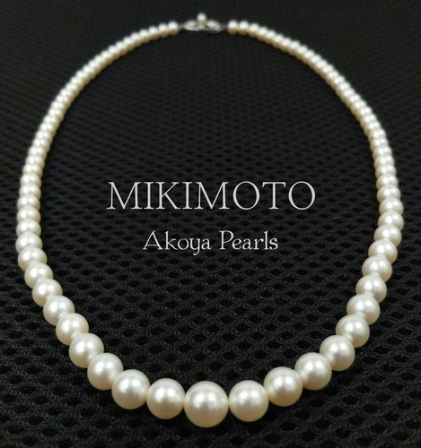 Mikimoto akoya pearl gradient - mikimoto,