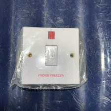 Volex VX1060/FF Double Pole