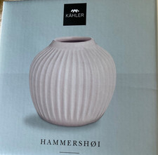 Kahler Hammershoi Small Ribbed