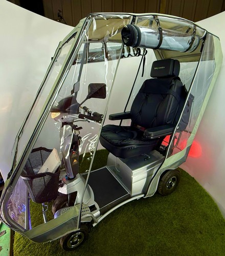 Quingo toura road legal - quingo,