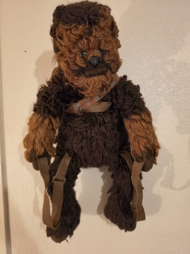 Chewbacca backpack lucasfilm - chewbacca,