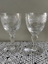 Royal brierley crystal glass - brierley,