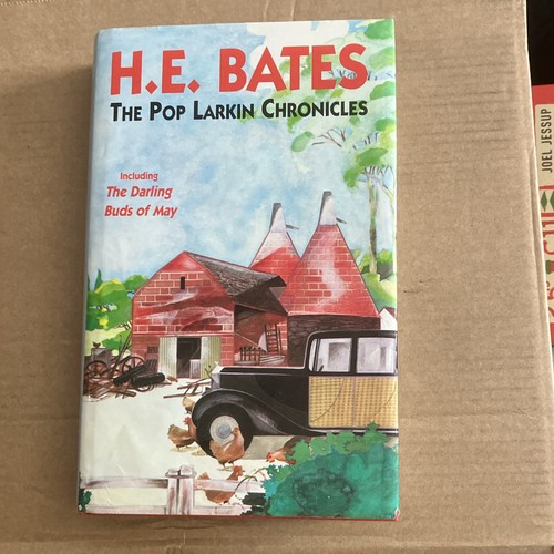 Bates the pop larkin - bates,