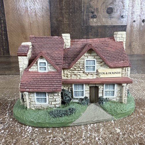 Vtg old english houses 6 - houses,
