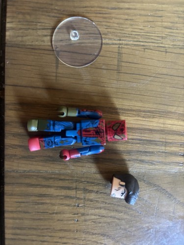 Minimates amazing spider man - minimates,
