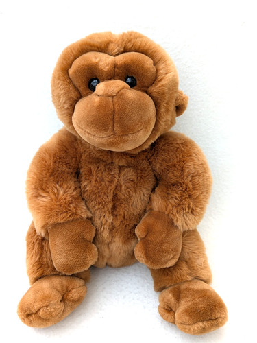 Animal alley monkey - monkey, toy