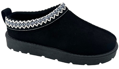 Womens ladies slip - on, slippers