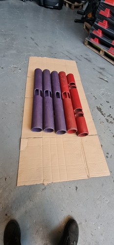 Vipr tube weights - x,