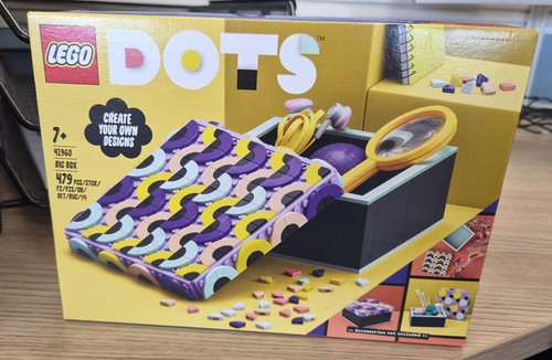 Lego dots big box - lego,
