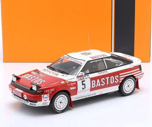 Diecast model of toyota - of,