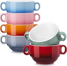 LOVECASA Soup Bowls with