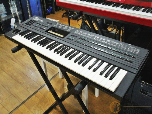 Yamaha dx7ii keyboard - yamaha, dx7ii-d