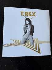 T.REX - GOLD - DOUBLE (VINYL