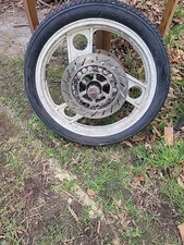 Yamaha RZ/rd? 350 Front Wheel