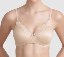 Maidenform 09456, Non-Wired, Seamless, Padded, Full cup, Smooth T-Shirt Bra,
