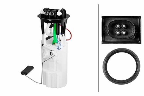 Tank fuel pump 110 - tank, 110"/130"