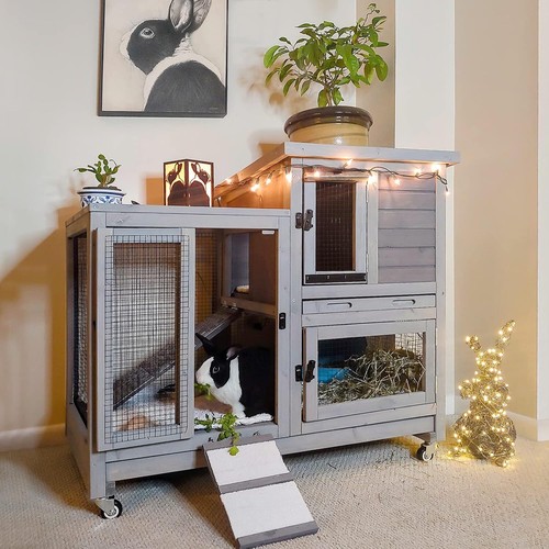 Aivituvin upgrade rabbit cage - upgrade,