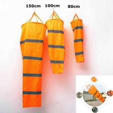 Windsock Reflective Boat Airport Garden Patio Lawn Wind Sock Bag Flag Outdoor