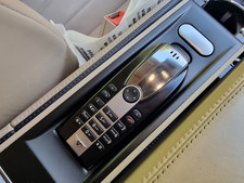 BENTLEY FLYING SPUR MK2 2013-2019 TELEPHONE MOBILE PHONE HANDSET UNIT 3W3035624E
