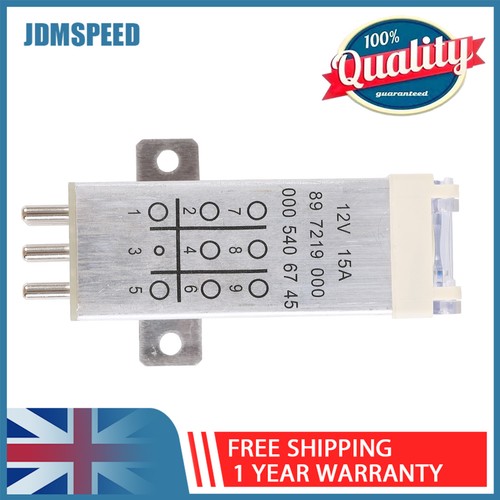 Overload protection relay - overload,